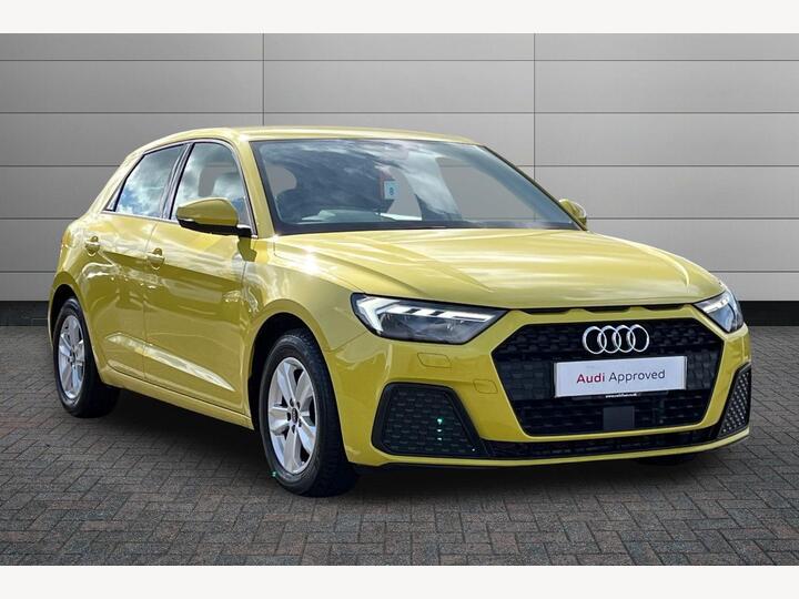 Audi A1 1.0 TFSI 30 Technik Sportback Euro 6 (s/s) 5dr