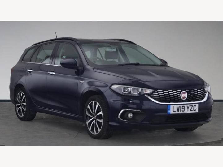 Fiat Tipo 1.4 MPI Lounge Euro 6 5dr