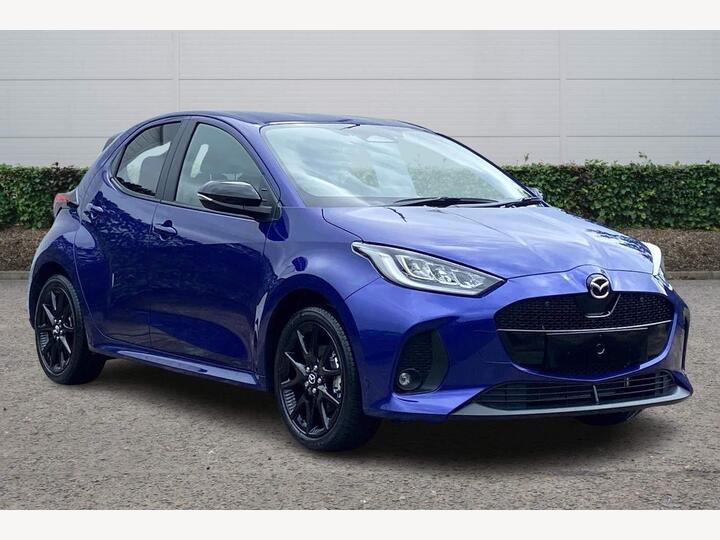 Mazda Mazda2 1.5h Homura CVT Euro 6 (s/s) 5dr