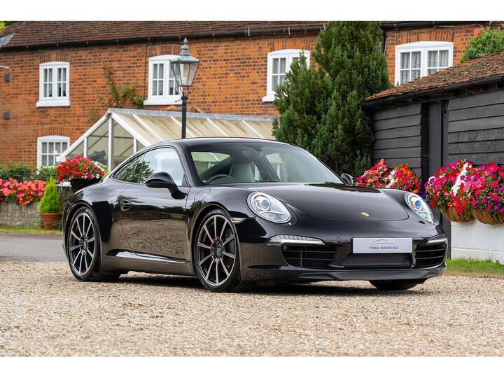 Porsche 911 3.8 991 Carrera S PDK Euro 5 (s/s) 2dr