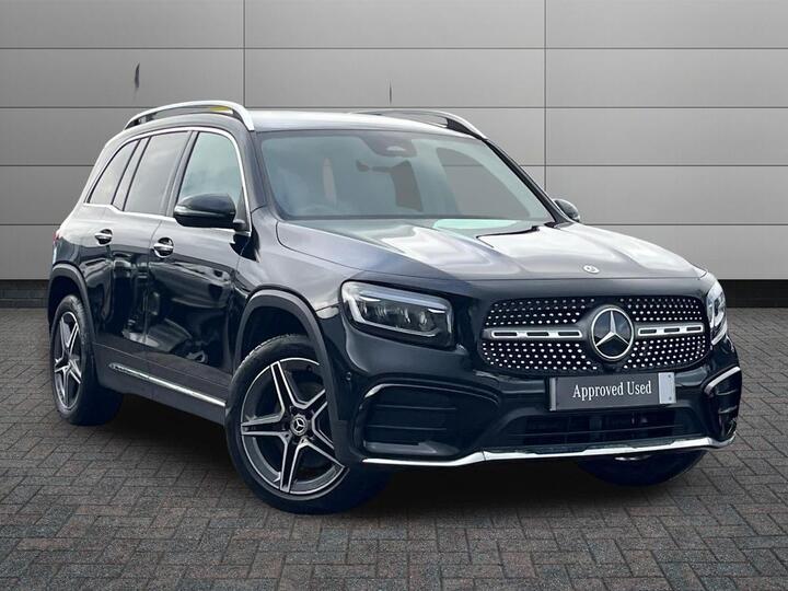 Mercedes-Benz GLB Class 1.3 GLB200 MHEV AMG Line (Premium) 7G-DCT Euro 6 (s/s) 5dr