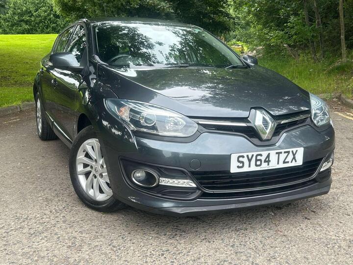 Renault Megane 1.5 DCi ENERGY Dynamique TomTom Euro 5 (s/s) 5dr