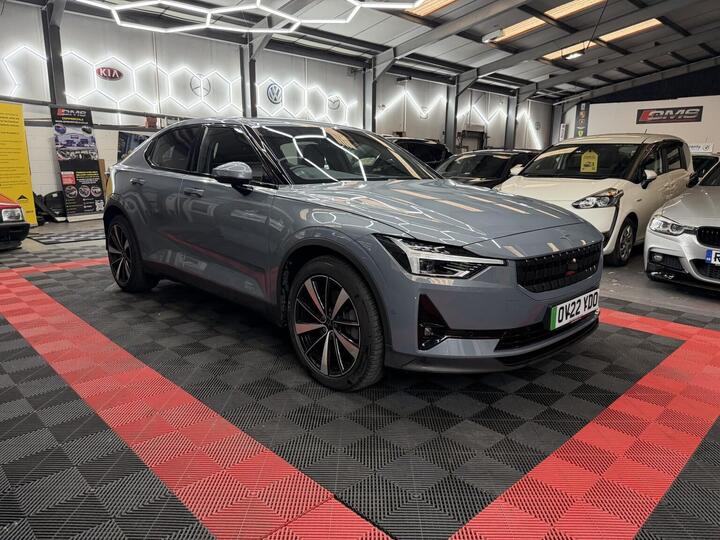 Polestar POLESTAR 2 Single Motor 69kWh Standard Range Fastback Auto FWD 5dr