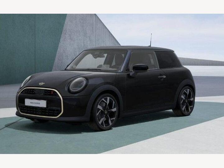 MINI Cooper 2.0S Exclusive Steptronic Euro 6 (s/s) 3dr