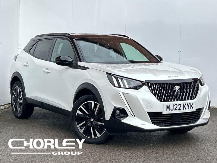 Peugeot 2008 1.2 PureTech GT Premium EAT Euro 6 (s/s) 5dr