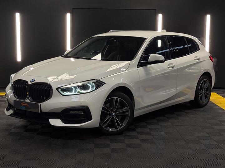 BMW 1 Series 1.5 118i Sport DCT Euro 6 (s/s) 5dr