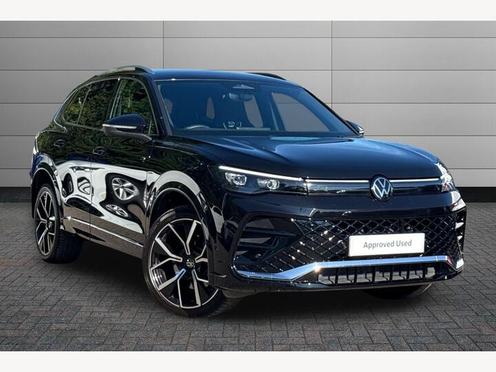 Volkswagen Tiguan 2.0 TDI R-Line DSG Euro 6 (s/s) 5dr