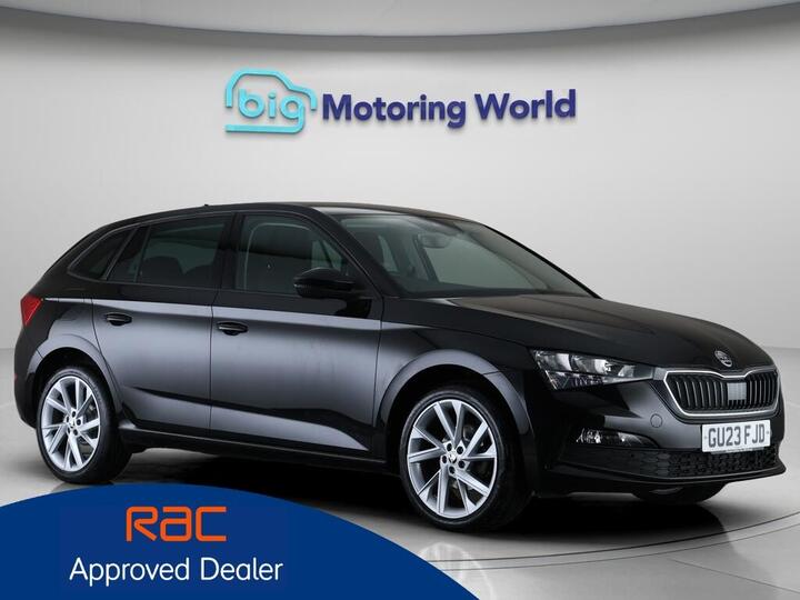 Skoda Scala 1.0 TSI SE L Euro 6 (s/s) 5dr