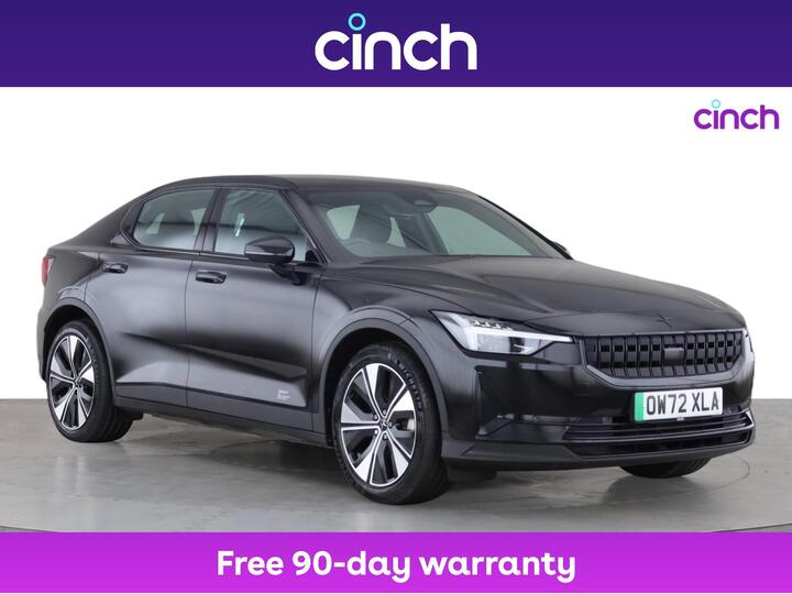 Polestar 2 Single Motor 78kWh Long Range Fastback Auto FWD 5dr