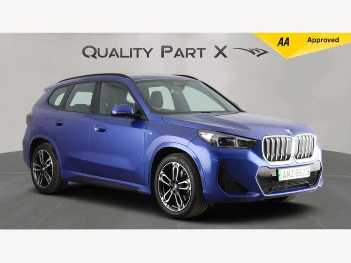 BMW IX1 30 66.5kWh M Sport Auto XDrive 5dr (11kW Charger)