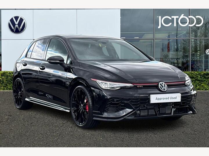 Volkswagen Golf 2.0 TSI GTI Clubsport DSG Euro 6 (s/s) 5dr