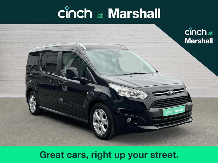 Ford Grand Tourneo Connect 1.5 TDCi Titanium Euro 6 (s/s) 5dr Ford Grand Tourneo Connect 1.5 TDCi Titanium Euro 6 (s/s) 5dr