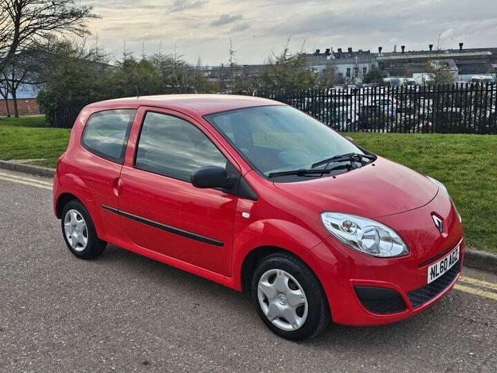 Renault Twingo 1.2 Expression Euro 4 3dr