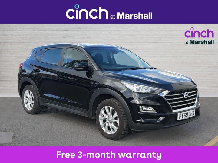 Hyundai TUCSON 1.6 GDi SE Nav Euro 6 (s/s) 5dr
