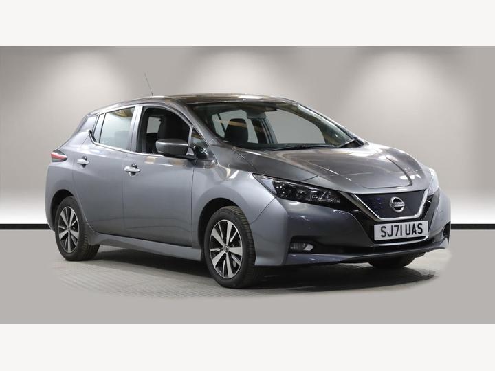 Nissan Leaf 40kWh Acenta Auto 5dr