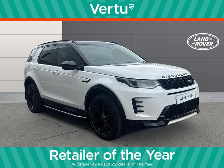 Land Rover Discovery Sport 2.0 D200 MHEV Landmark Auto 4WD Euro 6 (s/s) 5dr