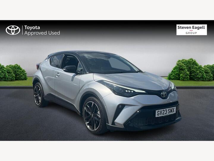 Toyota C-HR 1.8 VVT-h GR SPORT CVT Euro 6 (s/s) 5dr