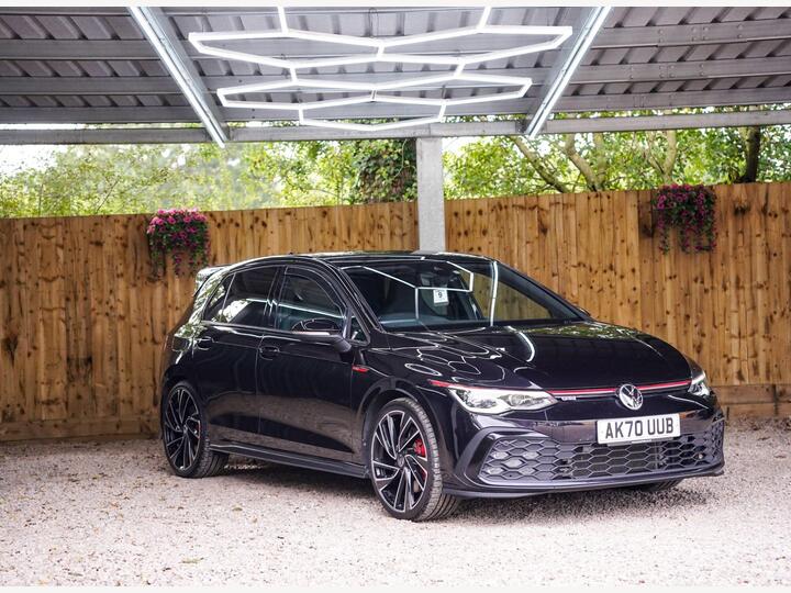 Volkswagen GOLF 2.0 TSI GTI DSG Euro 6 (s/s) 5dr
