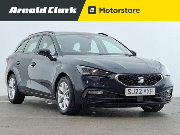 SEAT Leon 1.5 TSI EVO SE Euro 6 (s/s) 5dr