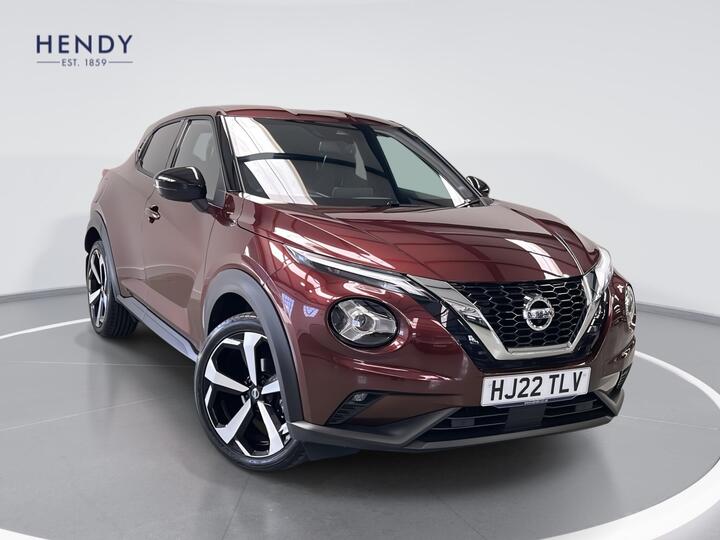 Nissan JUKE 1.0 DIG-T Tekna DCT Auto Euro 6 (s/s) 5dr