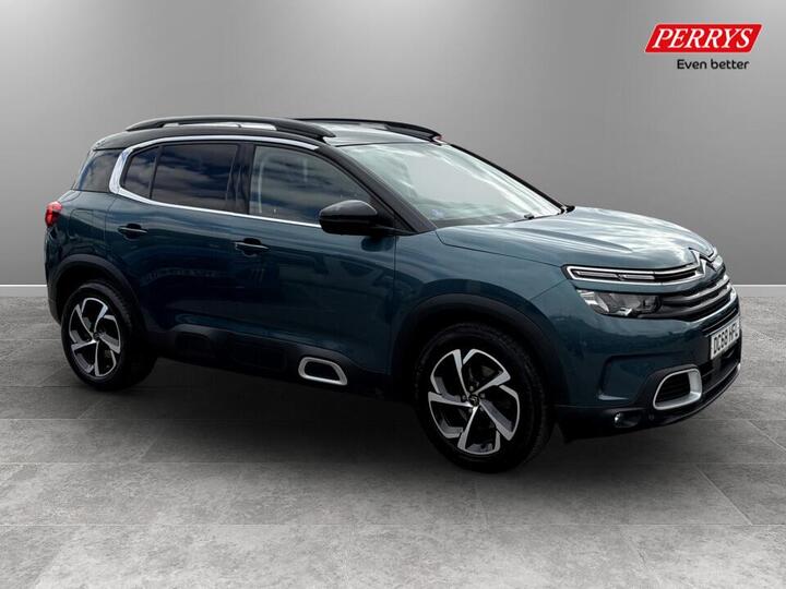 Citroen C5 Aircross 1.2 PureTech Flair Euro 6 (s/s) 5dr
