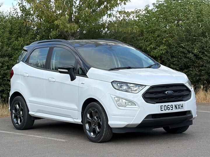 Ford EcoSport 1.0T EcoBoost ST-Line Euro 6 (s/s) 5dr
