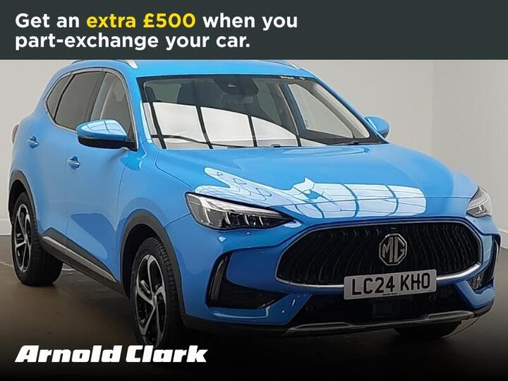 MG MG HS 1.5 T-GDI Trophy DCT Euro 6 (s/s) 5dr