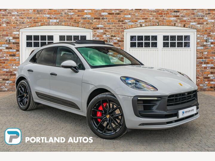 Porsche Macan 2.9T V6 GTS PDK 4WD Euro 6 (s/s) 5dr