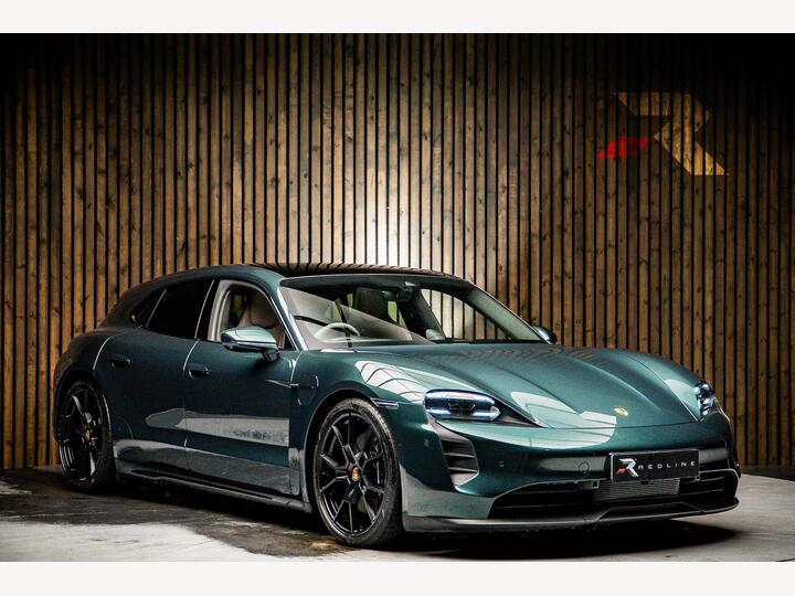 Porsche Taycan Performance Plus 93.4kWh GTS Sport Turismo Auto 4WD 5dr (11kW Charger)