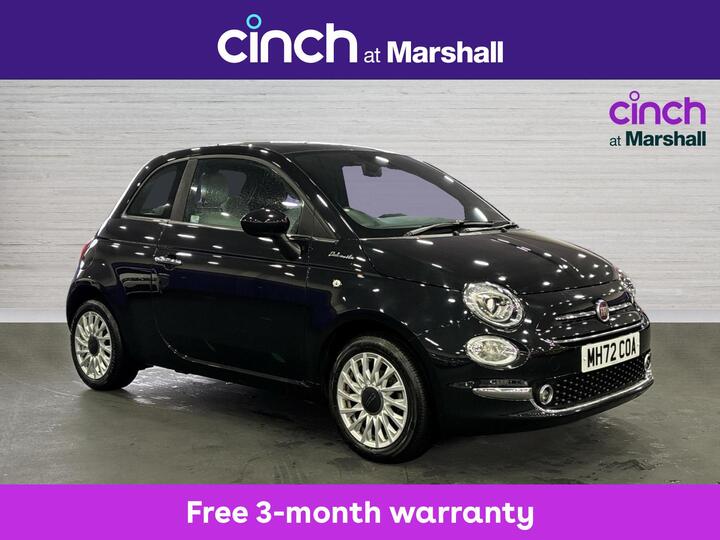 Fiat 500 1.0 MHEV Dolcevita Euro 6 (s/s) 3dr