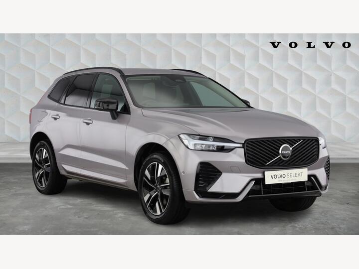Volvo XC60 2.0 B5 MHEV Plus Pro Auto AWD Euro 6 (s/s) 5dr