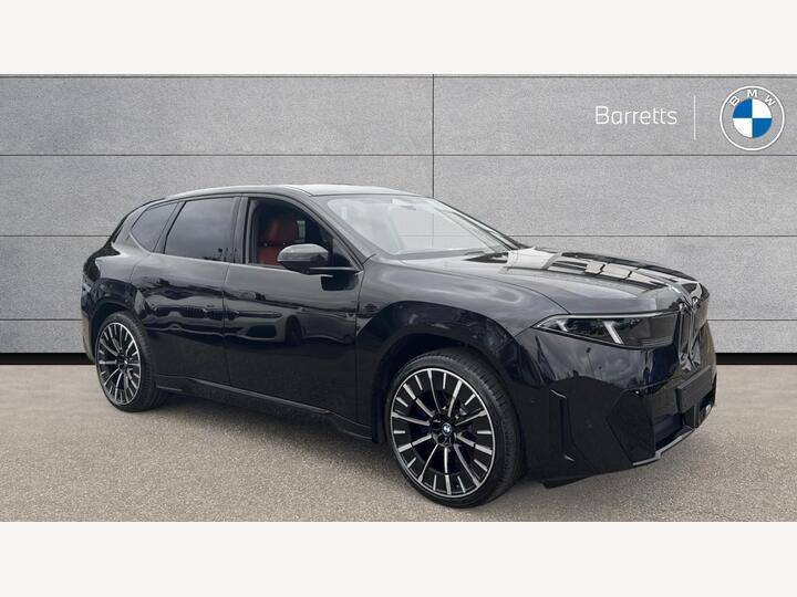 BMW IX3 40 82.6kWh M Sport Auto 5dr