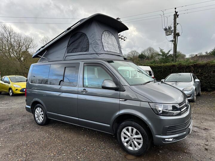 Volkswagen Campervan N/A