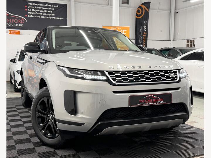 Land Rover Range Rover Evoque 2.0 D150 S Auto 4WD Euro 6 (s/s) 5dr