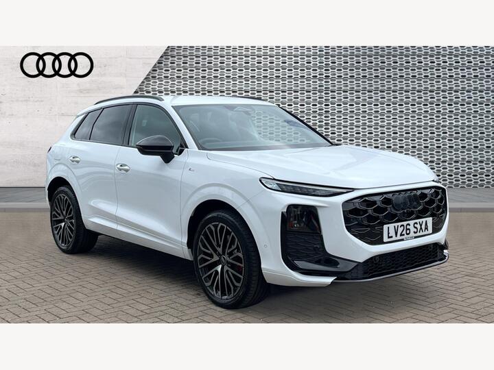 Audi Q3 2.0 TFSI Edition 1 S Tronic Quattro Euro 6 (s/s) 5dr
