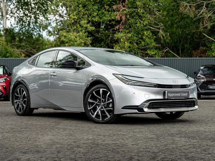 Toyota Prius 2.0 13.6kWh Excel CVT Euro 6 (s/s) 5dr Toyota Prius 2.0 13.6kWh Excel CVT Euro 6 (s/s) 5dr