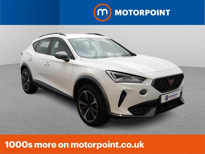 CUPRA Formentor 1.5 TSI V1 DSG Euro 6 (s/s) 5dr
