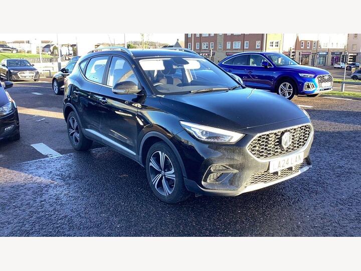 MG MG ZS 1.5 VTi-TECH Excite Euro 6 (s/s) 5dr