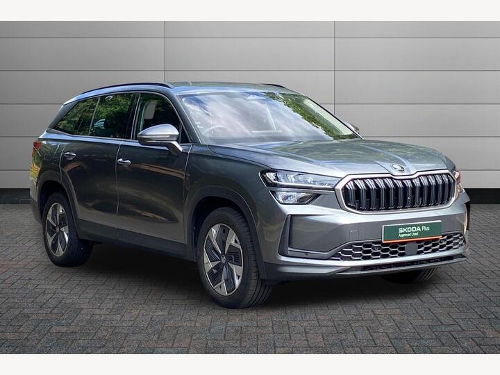 Skoda Kodiaq 2.0 TDI SE DSG Euro 6 (s/s) 5dr (7 Seat)