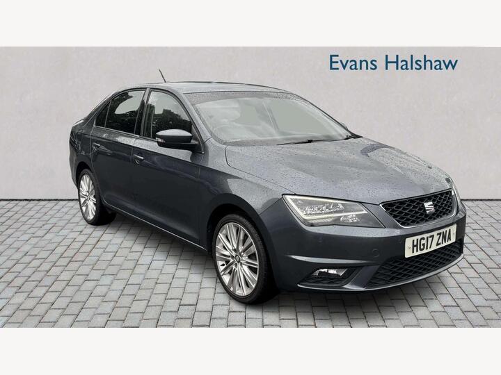 SEAT TOLEDO HATCHBACK 1.0 TSI XCELLENCE Euro 6 (s/s) 5dr