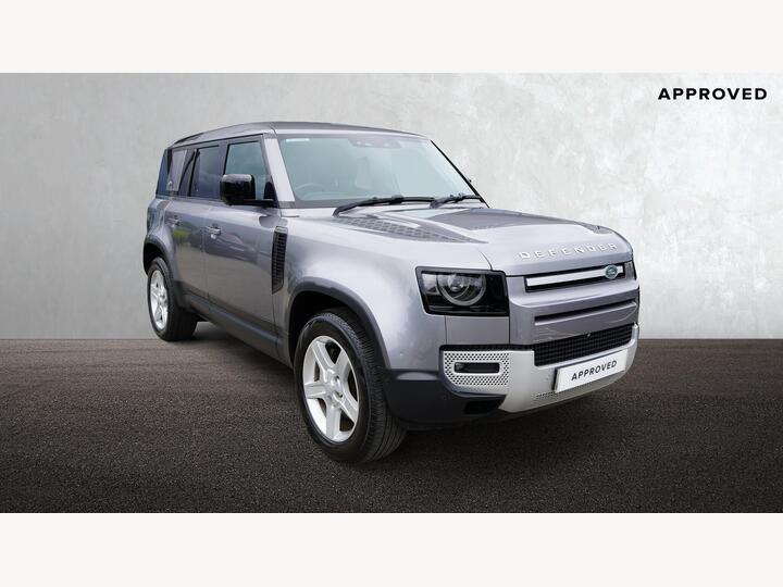 Land Rover Defender 110 3.0 D300 MHEV SE Auto 4WD Euro 6 (s/s) 5dr