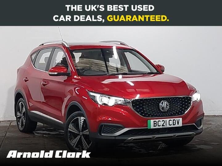 MG MG ZS 44.5kWh Exclusive Auto 5dr
