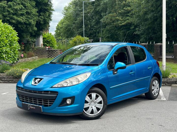 Peugeot 207 1.4 Active Euro 5 5dr
