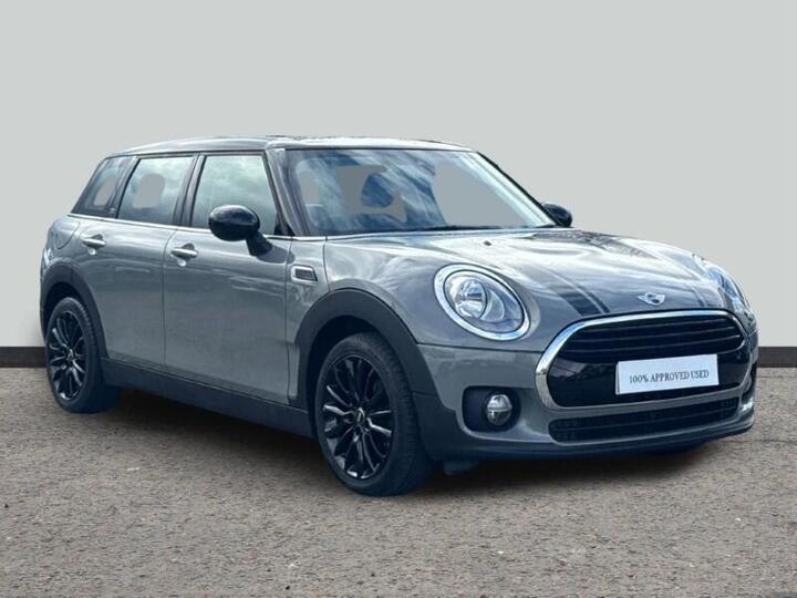 MINI Clubman 1.5 Cooper (Black Pack) Euro 6 (s/s) 6dr