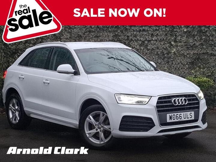 Audi Q3 1.4 TFSI CoD Sport Euro 6 (s/s) 5dr