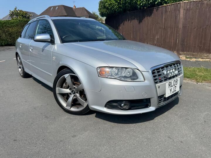 Audi S4 Avant 4.2 Quattro 5dr