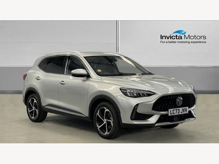 MG HS 1.5 T-GDI Trophy Euro 6 (s/s) 5dr