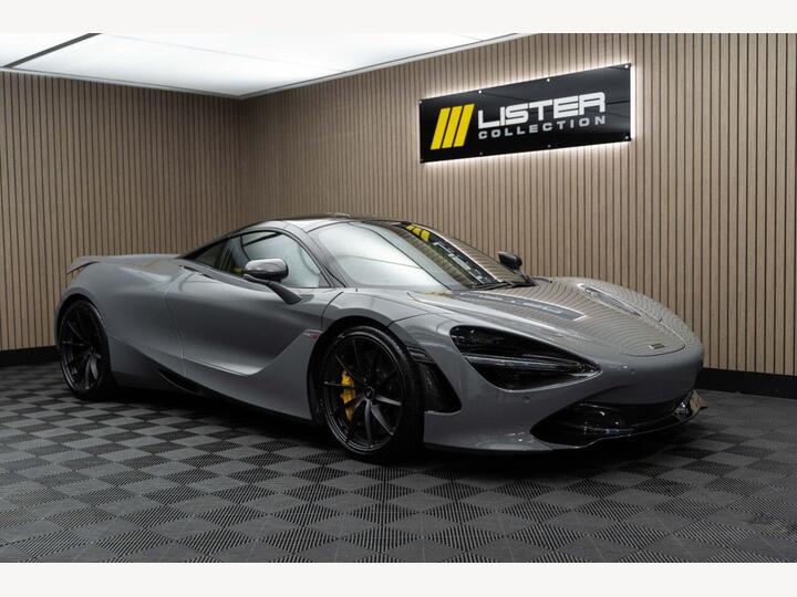 McLaren 720S 4.0T V8 Performance SSG Euro 6 (s/s) 2dr