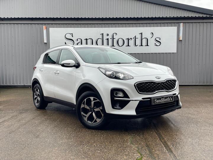 Kia Sportage 1.6 GDi 2 Euro 6 (s/s) 5dr