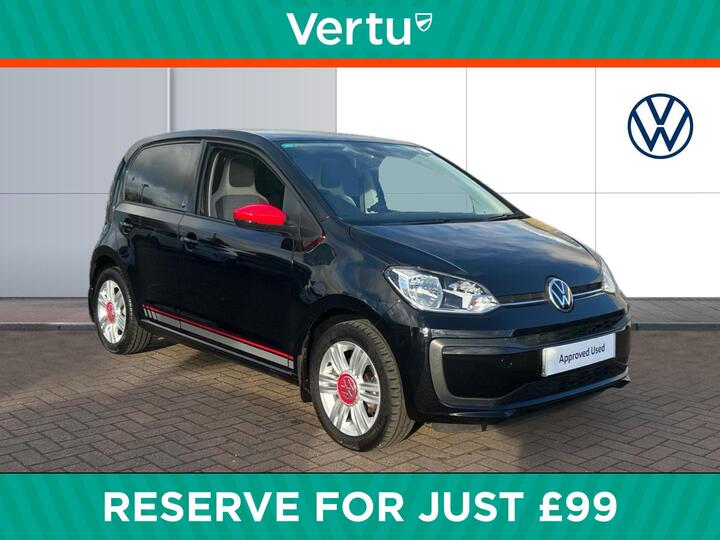 Volkswagen Up 1.0 Beats Euro 6 (s/s) 5dr Volkswagen Up 1.0 Beats Euro 6 (s/s) 5dr